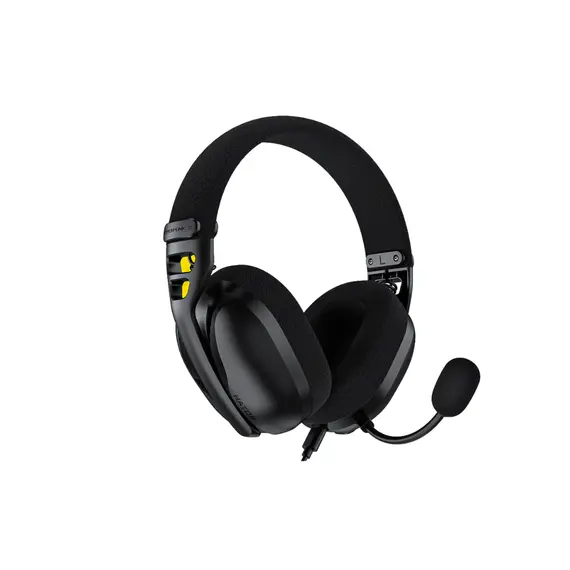 Kufje Gaming HATOR Hyperpunk 3 USB (ESH10) Black